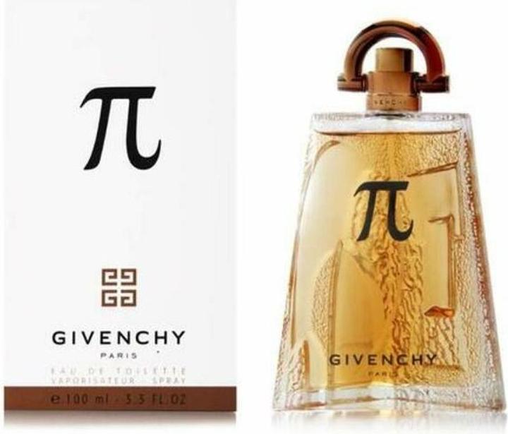 Actual product image Givenchy Pi (Eau de toilette, 100 ml)