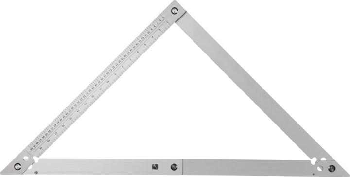Produktbild Magni FORTIS Baudreieck faltbar 600mm (60 cm)