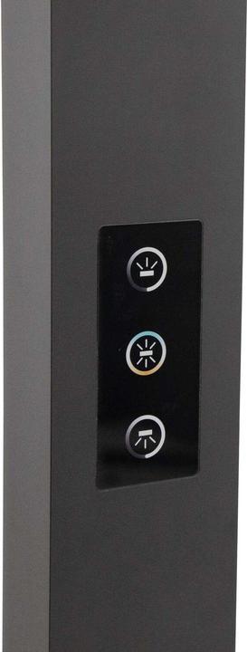 Actual product image Maul LED table top L. MAULsirius motion/light sensor col. var. (7087 lm)