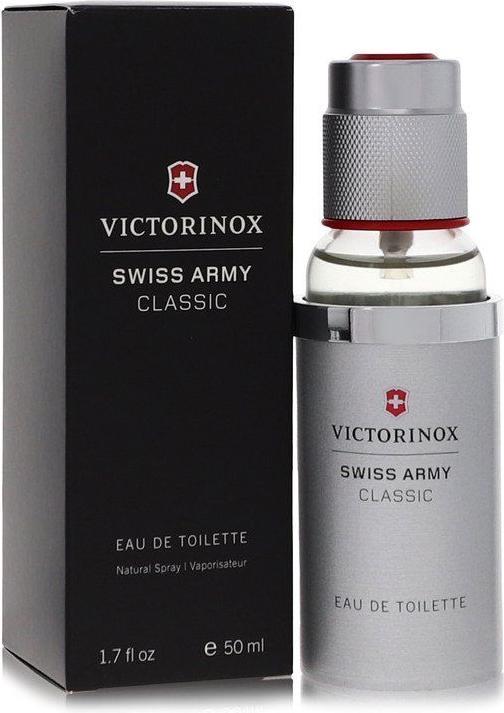 Victorinox SWISS ARMY by Eau de Toilette Spray 50 ml (Eau de Toilette, 50 ml)