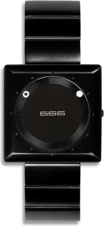 Produktbild 666 Barcelona Unisex-Uhr 666-064 (Ø 45 mm) (45 mm)