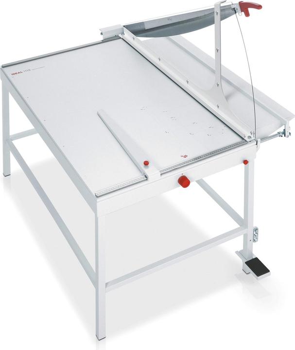 Ideal Schneidemaschine (20 Blätter, A3+)
