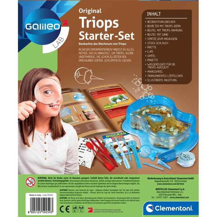 Produktbild Galileo Original Triops Starter-Set