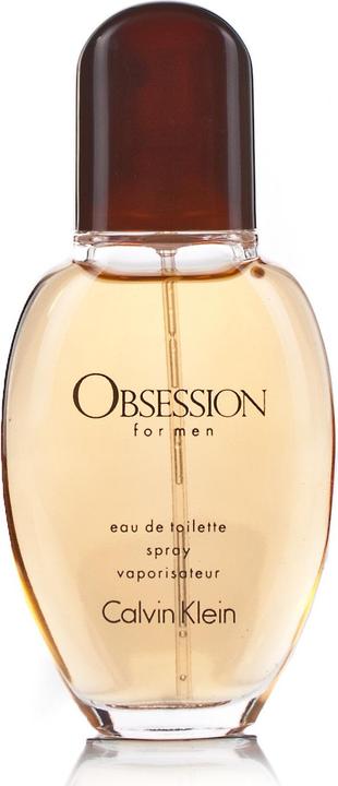 Produktbild Calvin Klein Obsession (Eau de Toilette, 30 ml)