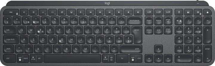 Image du produit Logitech MX Keys Business (CH, Sans fil)