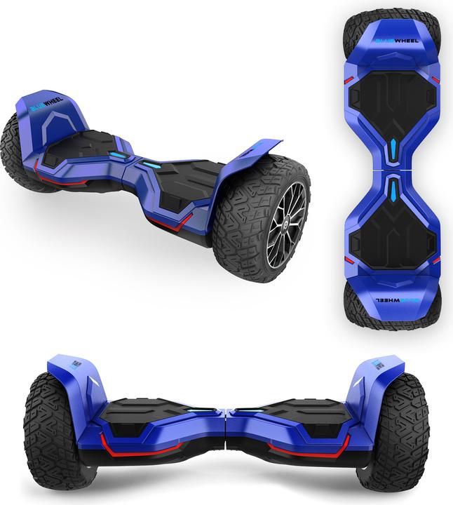 Actual product image Bluewheel Hx510 (15 km/h, 700 W)