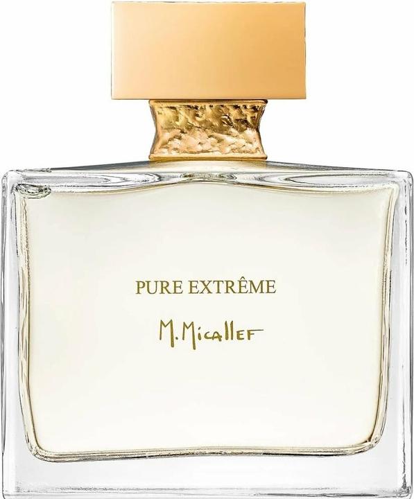 Actual product image M. Micallef Micallef Pure Extreme by Eau de Parfum Spray 100 ml (Eau de parfum, 100 ml)