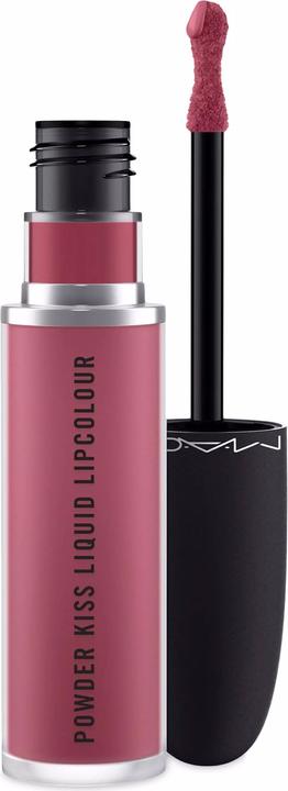 Produktbild MAC Cosmetics Powder Kiss Liquid Lipcolour (More the Mehr-ier)