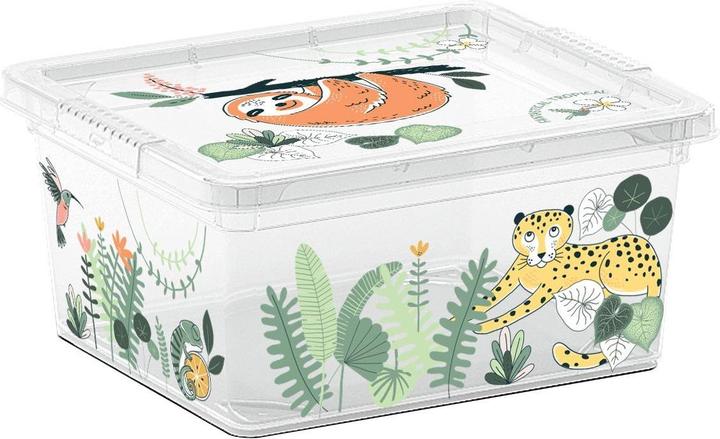 Image du produit Keter Boîte de stockage (20 x 17 x 10 cm, 2 l)
