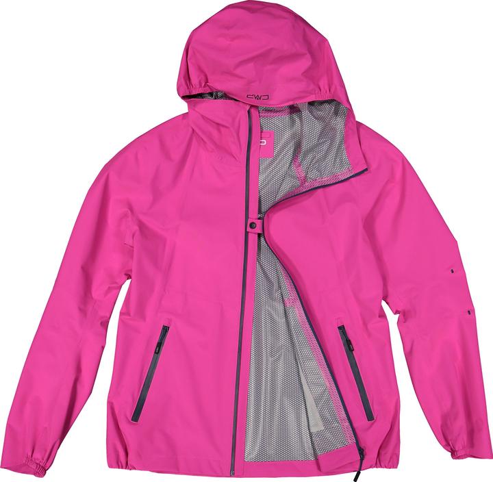 CMP Campagnolo Jacket Fix Hood