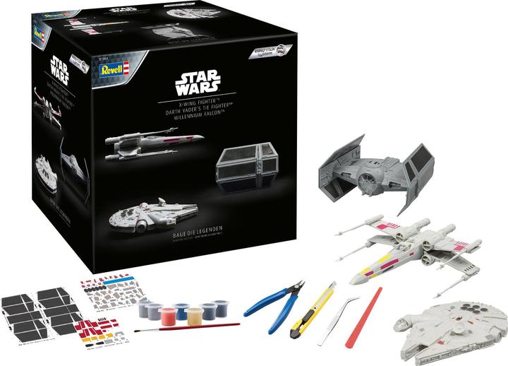 Image du produit Revell AK Star Wars 2022