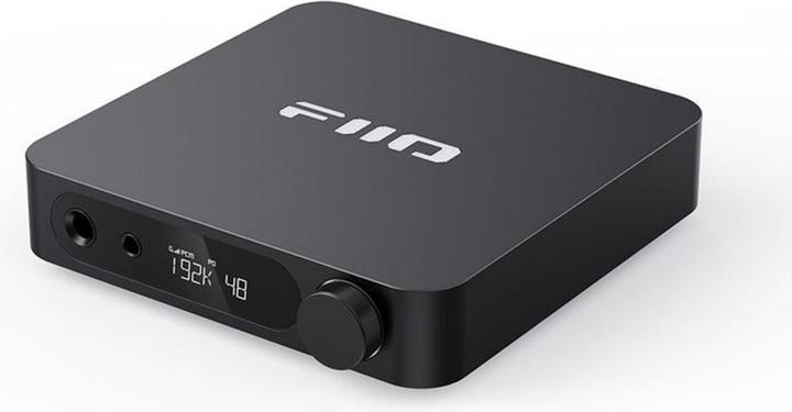 Produktbild FiiO K11 (Gain-Schalter, Display, USB-DAC)