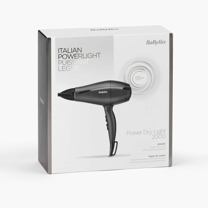 Immagine prodotto BaByliss 5910E Super Light