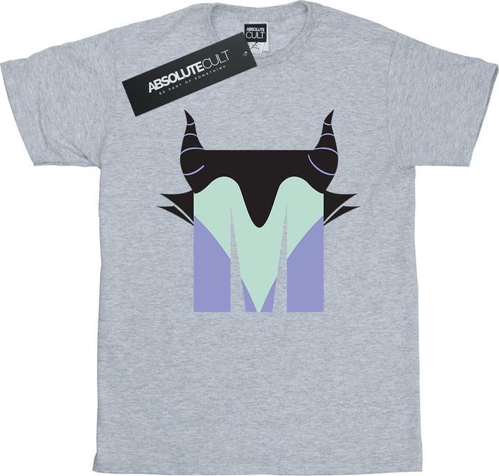 Disney Alphabet M Is For Maleficent TShirt (M)