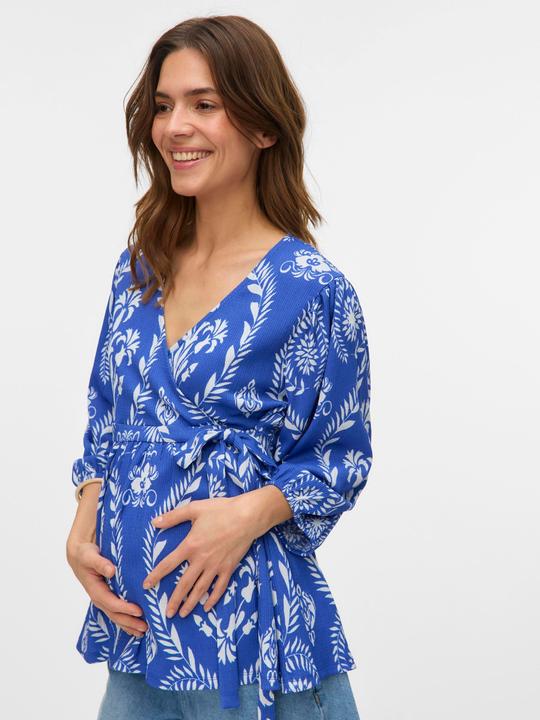 Produktbild Vero Moda Maternity Normal geschnitten V-Ausschnitt Top Top (S)