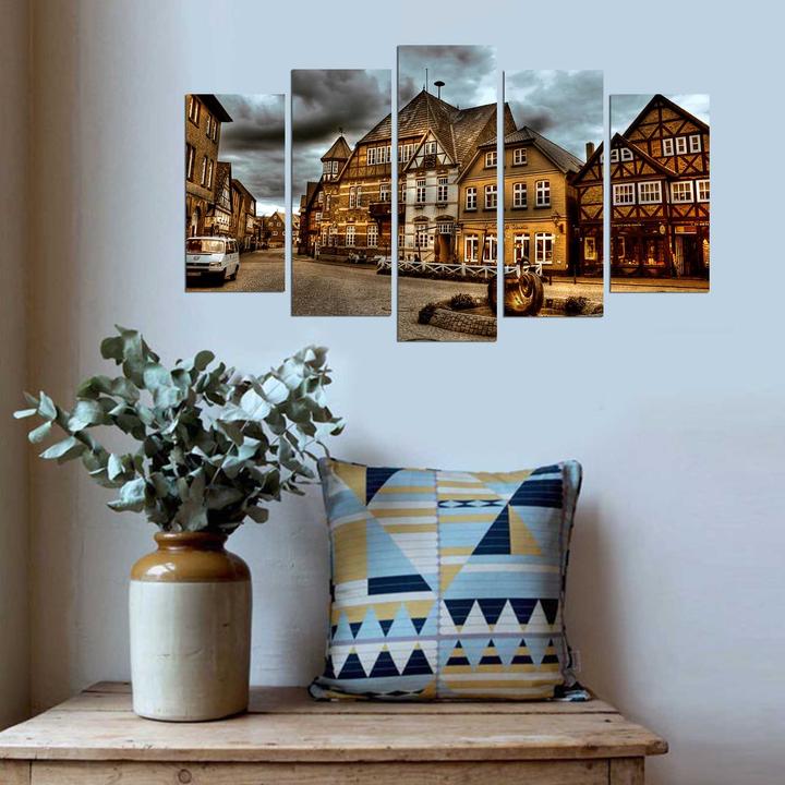 Produktbild Wallxpert Bodie (20 x 60 cm, 20 x 50 cm, 20 x 40 cm, 110 x 60 cm)