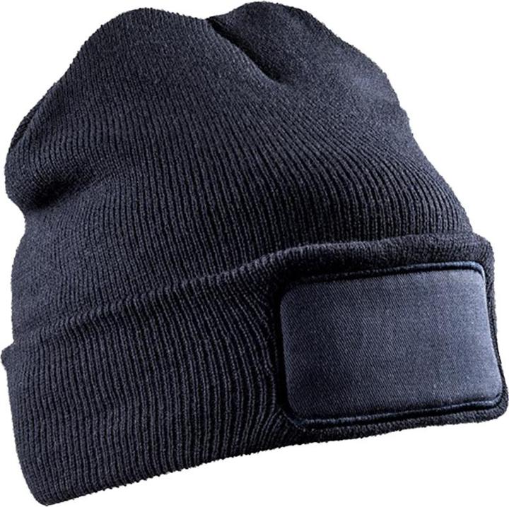 Produktbild Regatta Erwachsene Double Knit Printable Beanie