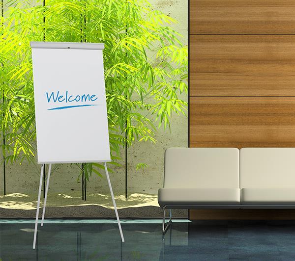 Produktbild Franken Flipchart X-tra. (70 x 110 cm)