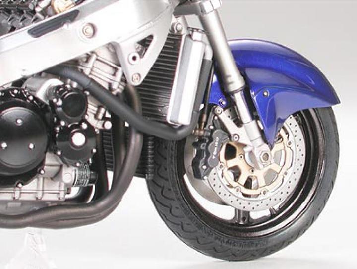Image du produit Tamiya Suzuki GSX1300R Hayabusa
