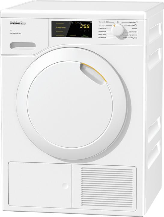 Miele TCC560WP (8 kg, Links)