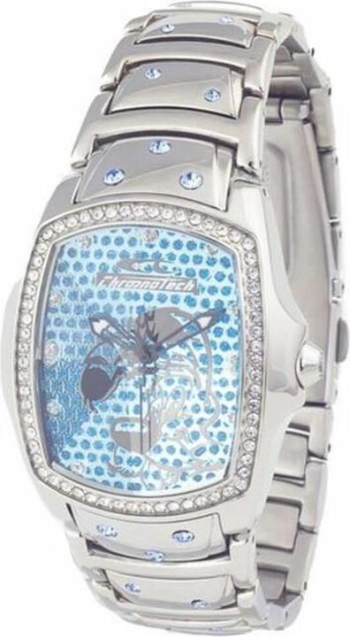 Produktbild Chronotech Damenuhr CT7896LS-81M (Ø 33 mm) (33 mm)