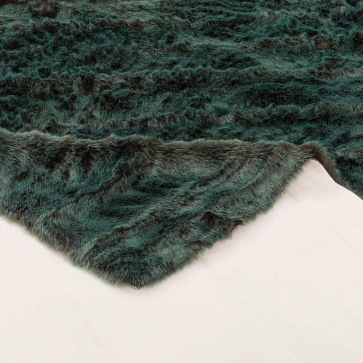 Produktbild Pergamon Luxus Super Soft Fellteppich Aspen Meliert (140 x 180 cm)