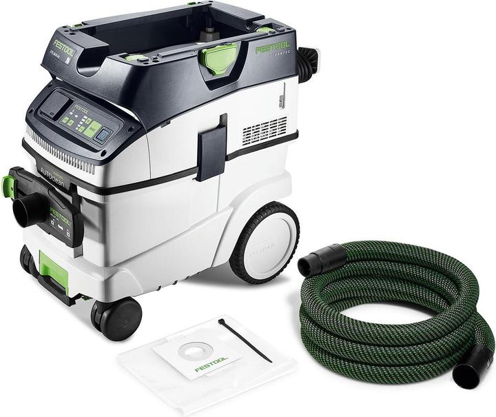 Actual product image Festool CTL 36 EI AC-RENOFIX mobile extractor (Wet dry vacuum cleaner)