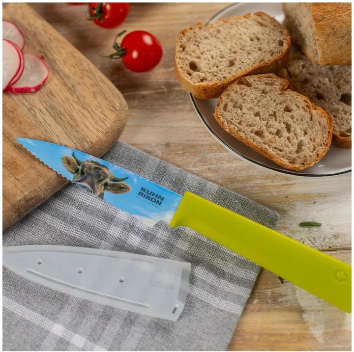 Produktbild Kuhn Rikon Colori Rüstmesser (9.40 cm)