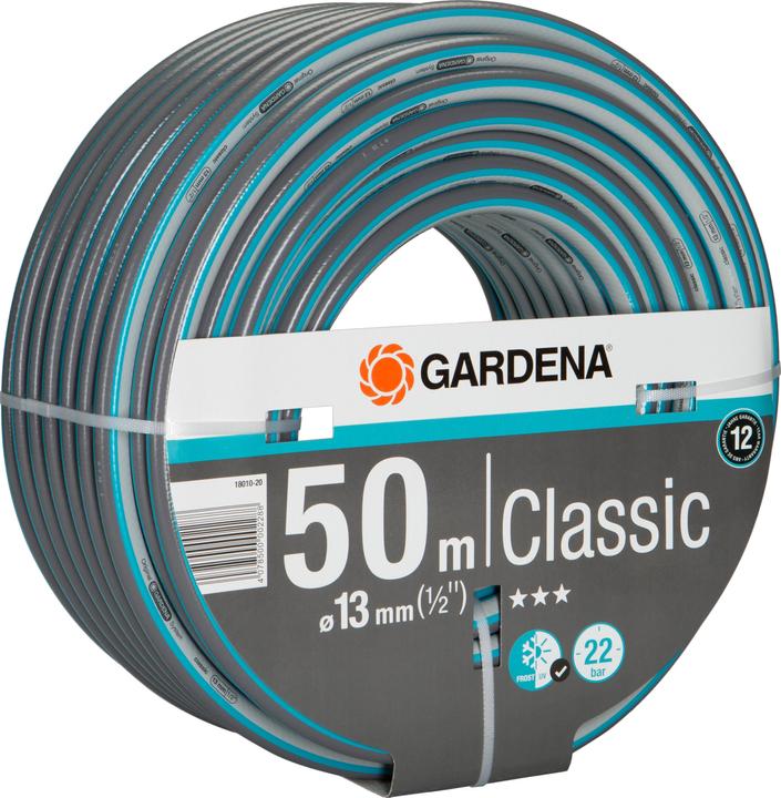 Actual product image Gardena Classic (50 m, 12.70 mm)