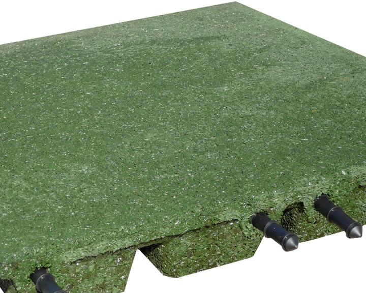 Bowi Fall protection mats (50 x 50 cm)