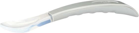 Actual product image Tom & Zoé Baby spoon made from silicone