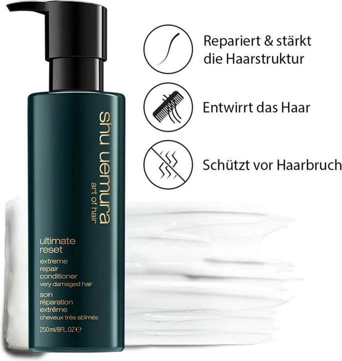 Actual product image Shu Uemura Ultimate Reset Conditioner (250 ml)