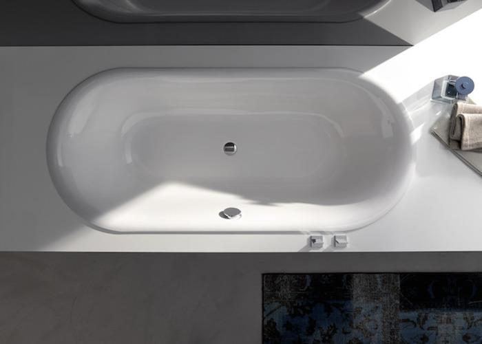 Image du produit Bette Lux Oval, baignoire 180x80x45cm, 3466 (177 l, 180 cm, 80 cm)