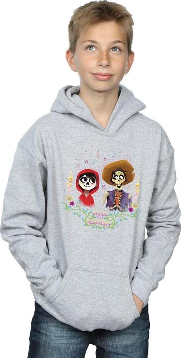 Produktbild Disney Coco Miguel And Hector Kapuzenpullover Jungen (128)