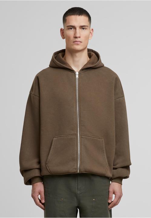 Immagine prodotto Prohibited Felpa con cappuccio con zip oversize - 126669 (XXL)