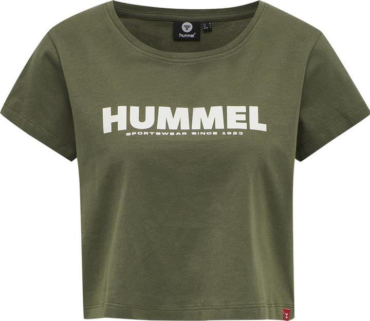 Immagine prodotto hummel Maglietta Ritagliata Donna Legacy (XS)
