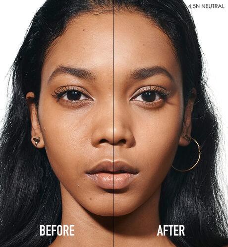 Actual product image Dior Diorskin Forever Fond de Teint Matte No "4,5 "N (4.5N Neutral)