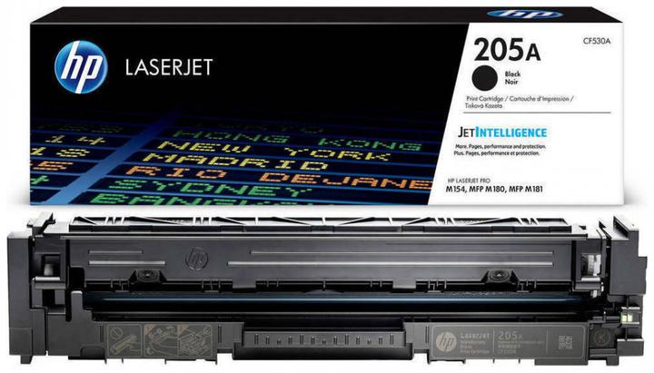 HP 205a (BK)