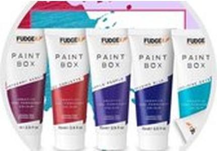 Produktbild Fudge Paintbox Rock Star Haarfarbe - Hot Chilli, 25 Oz 71 G (Hot Chilli)