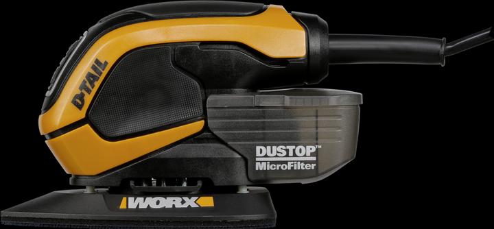 Actual product image Worx WX648 multi grinder (Multi sanders, 65 W)