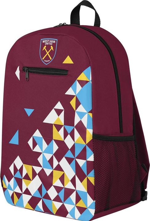 Actual product image West Ham United FC Particle Backpack
