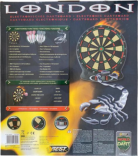 Produktbild Best Sporting Dartscheibe