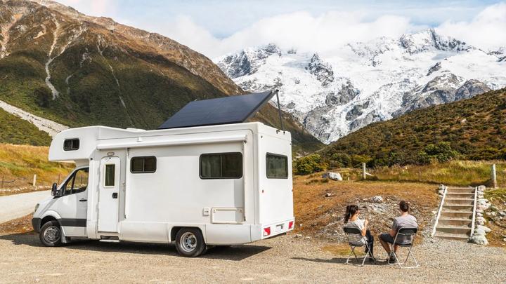 Image du produit EcoFlow Panneau solaire (400 W, 21.80 kg)