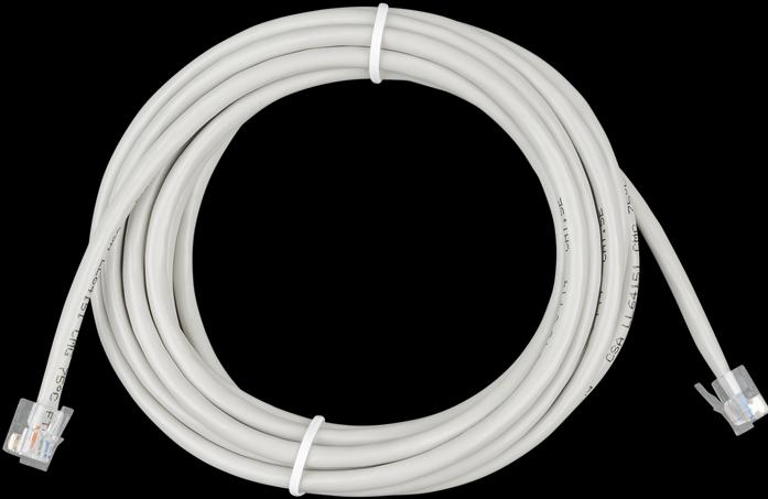 Produktbild Victron Energy RJ12 UTP BMV ASS030066300 Anschlusskabel