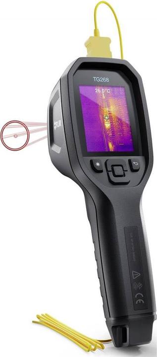 Produktbild Flir TG268 Infrarot-Thermometer -25 bis +400 °C
