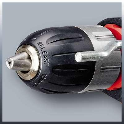 Actual product image Einhell TC-ID 1000 Incl. 15-piece drill set (Electrical connection)