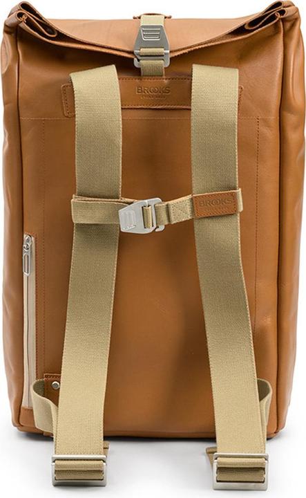 Immagine prodotto Brooks Running Zaino Brooks PICKWICK 26l, pelle, miele (26 l)