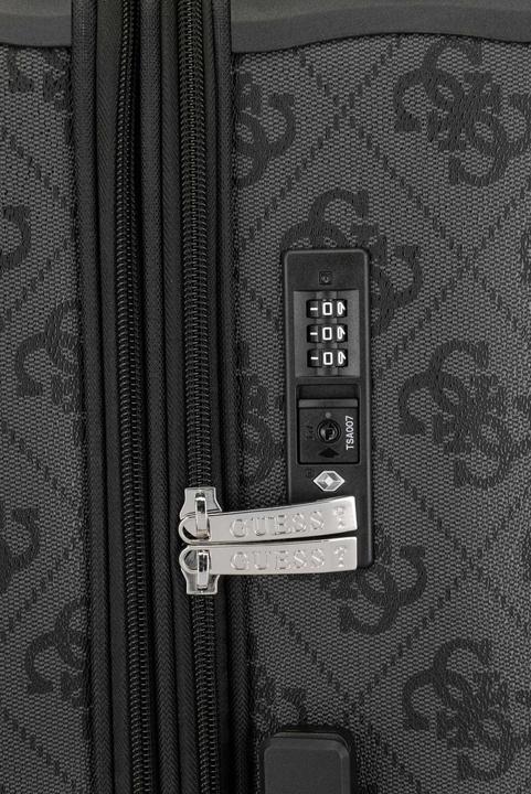 Actual product image Guess Berta 28 suitcase & trolley in 8-wheeler (91 l)