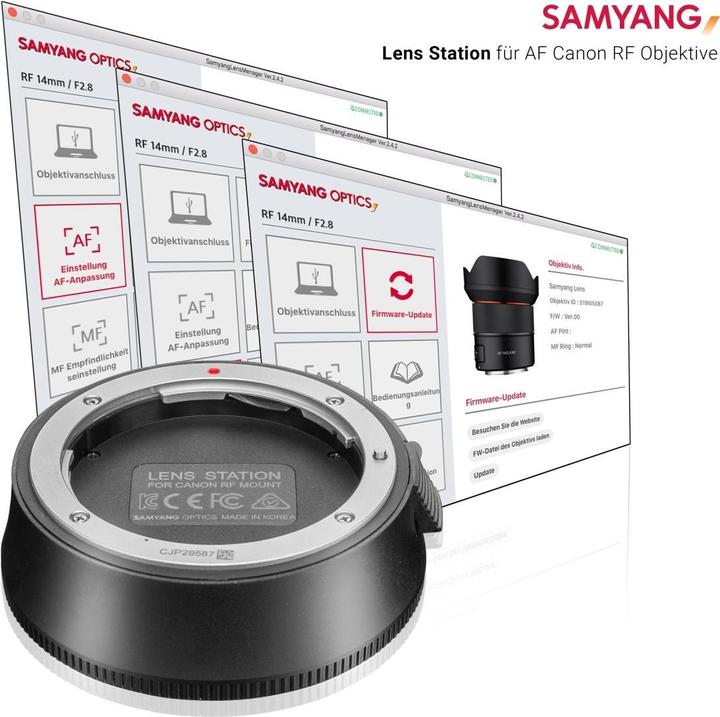 Samyang Station (1 x)