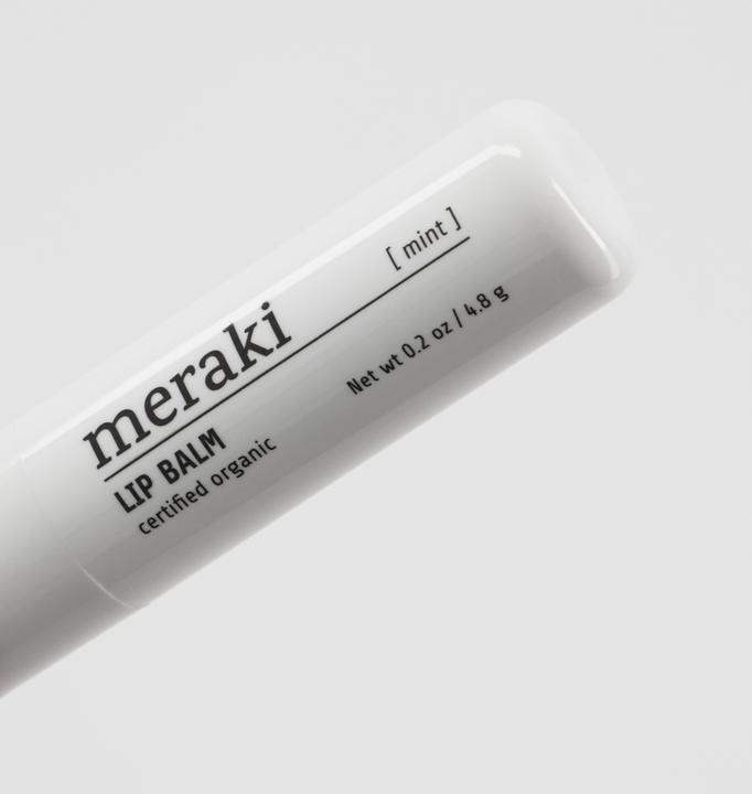 Actual product image Meraki Lip balm, Mint (Balm)